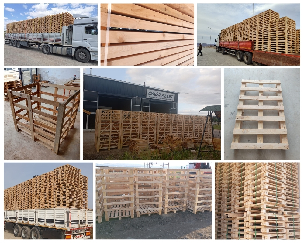 Hedge End Wooden Pallets, Buy Wooden Pallets Wholesale